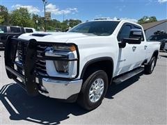 2020 Chevrolet Silverado 3500HD 