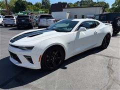 2016 Chevrolet Camaro 