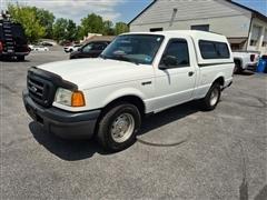2005 Ford Ranger 