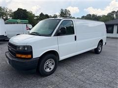 2018 Chevrolet Express 