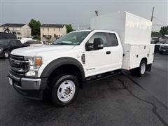 2022 Ford F-450 SD 