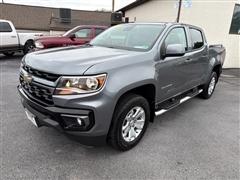 2022 Chevrolet Colorado 