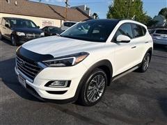 2021 Hyundai Tucson 