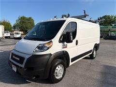 2022 RAM Promaster 