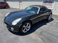 2008 Pontiac Solstice 