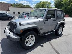 2015 Jeep Wrangler 