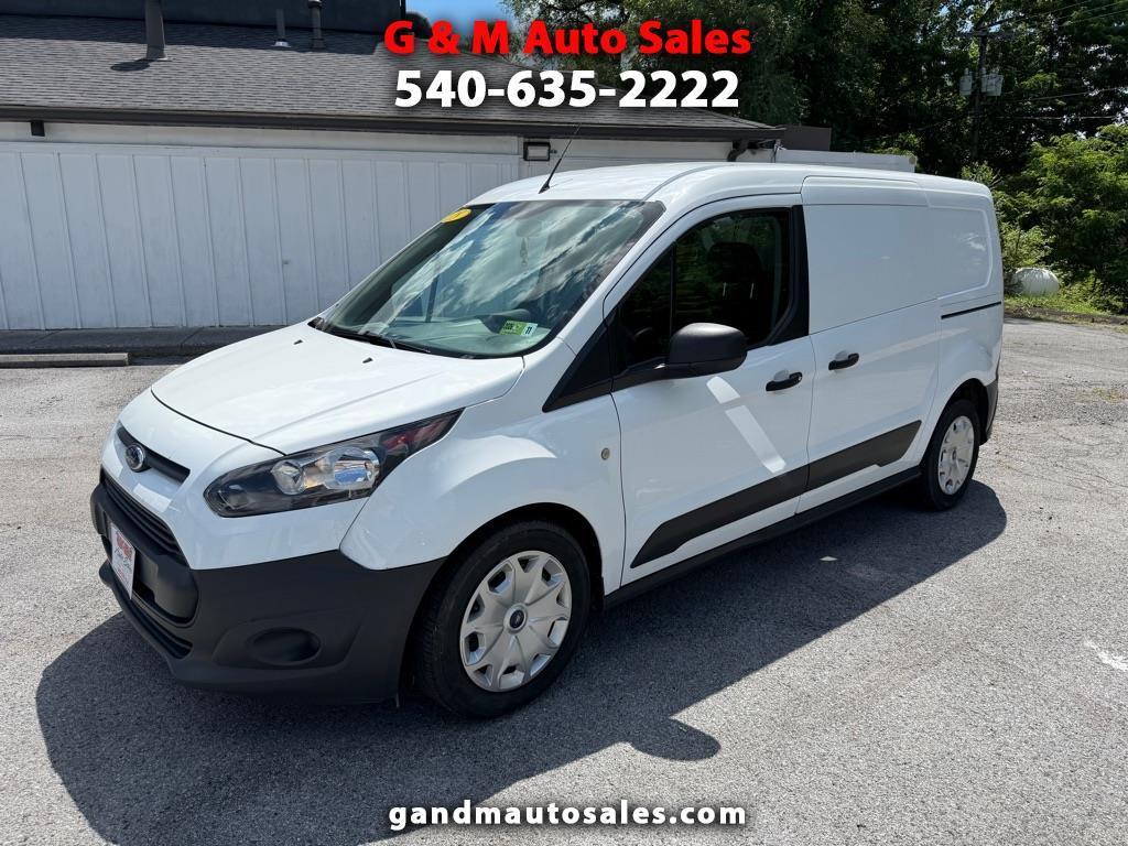 2018 Ford Transit Connect Cargo Van XL LWB w/Rear Liftgate