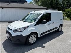 2018 Ford Transit Connect 