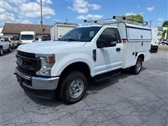 2022 Ford F-250 SD 