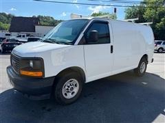 2017 GMC Savana 