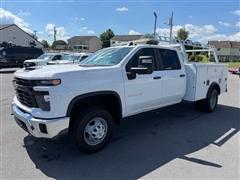 2024 Chevrolet Silverado 3500HD 