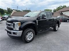 2018 Ford F-250 SD 