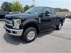 2018 Ford F-250 SD 