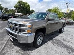2015 Chevrolet Silverado 2500HD 