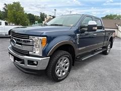 2017 Ford F-250 SD 