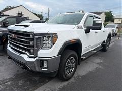 2023 GMC Sierra 2500HD 