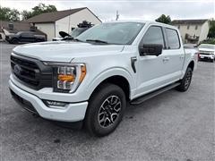 2023 Ford F150 