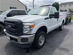 2016 Ford F250 