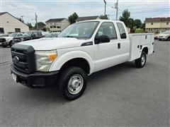 2015 Ford F-350 SD 