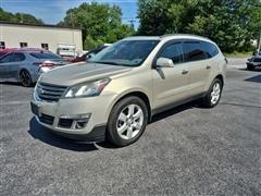 2016 Chevrolet Traverse 
