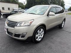 2016 Chevrolet Traverse 