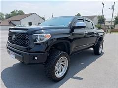 2018 Toyota Tundra 
