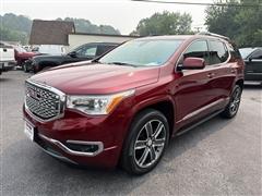 2018 GMC Acadia 