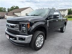2017 Ford F-250 SD 
