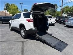 2021 Chevrolet Traverse 