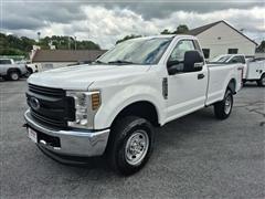2019 Ford F-250 SD 
