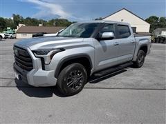 2024 Toyota Tundra 