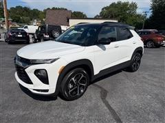 2022 Chevrolet TrailBlazer 