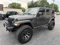 2021 Jeep Wrangler 