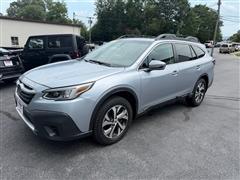 2022 Subaru Outback 