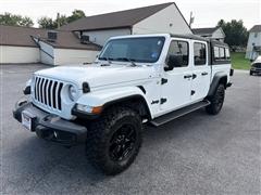 2021 Jeep Gladiator 