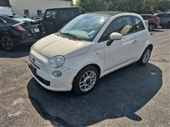 2013 Fiat 500 