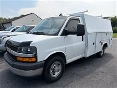 2019 Chevrolet Express 