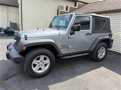 2015 Jeep Wrangler 