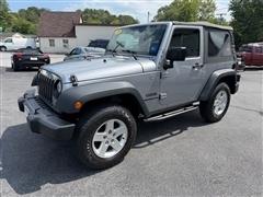 2015 Jeep Wrangler 