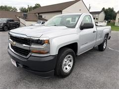 2016 Chevrolet Silverado 1500 