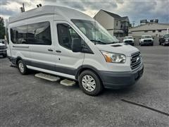 2016 Ford Transit 