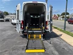 2016 Ford Transit 