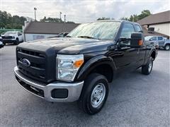 2016 Ford F-250 SD 