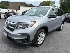 2019 Honda Pilot 