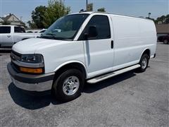 2024 Chevrolet Express 