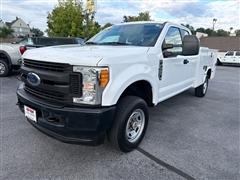2017 Ford F-250 SD 