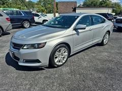 2019 Chevrolet Impala 