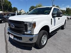 2019 Ford F-250 SD 