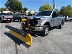2020 Ford F-250 SD 