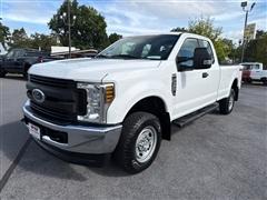 2018 Ford F-250 SD 